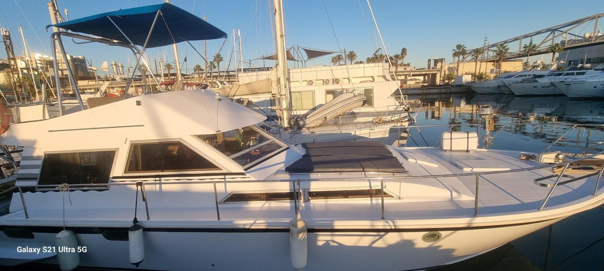 Beautiful And Comfy Boat In Barcelona With Boat Tour Option Hotel Exterior foto